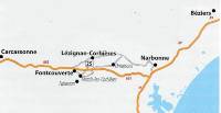 Museum Languedoc Carcassonne Lagrasse Fontfroide Süd Frankreich Occitannie Aude
